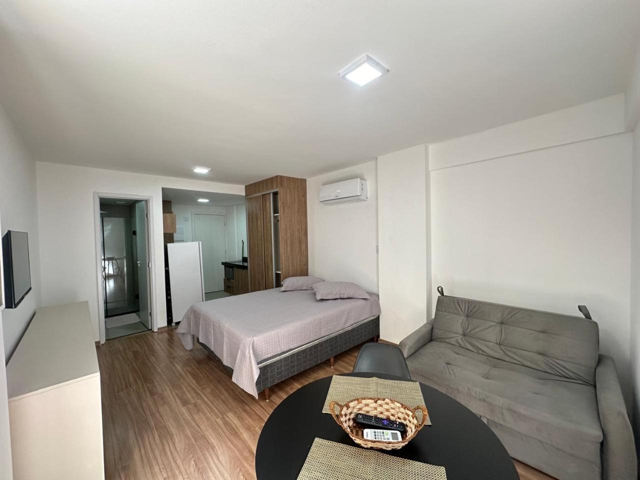 Studio Central Com Lazer E Spa Pocos de Caldas Luaran gambar