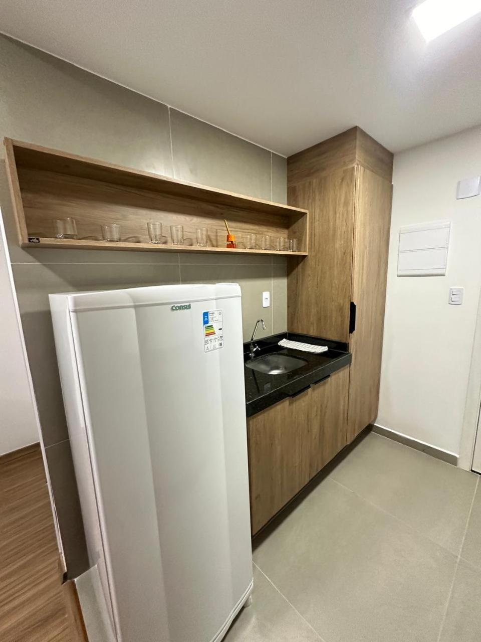 Studio Central Com Lazer E Spa Pocos de Caldas Luaran gambar