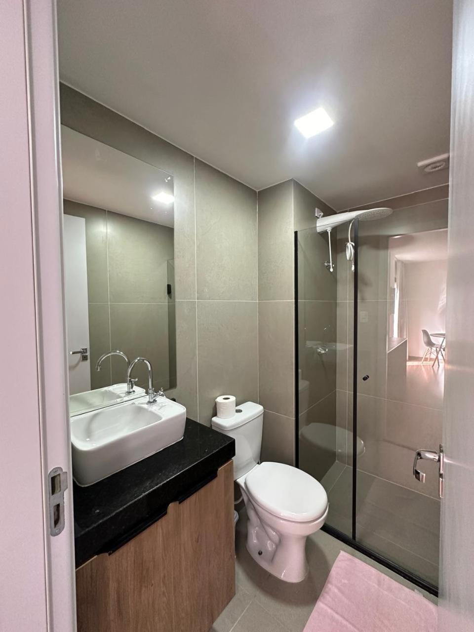 Studio Central Com Lazer E Spa Pocos de Caldas Luaran gambar