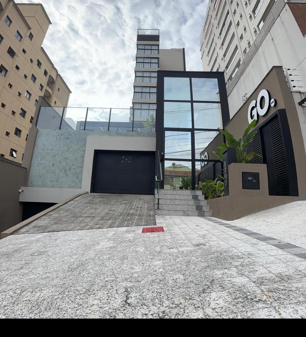 Studio Central Com Lazer E Spa Pocos de Caldas Luaran gambar
